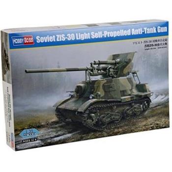 Kit de modélisme ZIS-30 automoteur