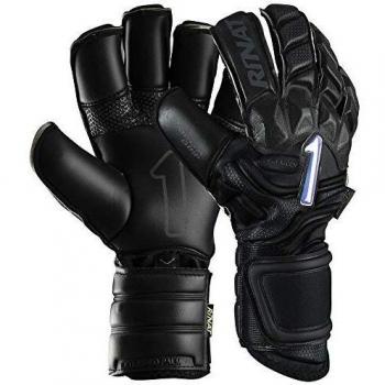Rinat Spekter Pro – Schwarzer Kraken Torwarthandschuh – EU 8