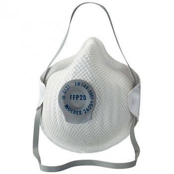 Moldex Classic FFP2 NR D Valved Mask (Pack of 5)