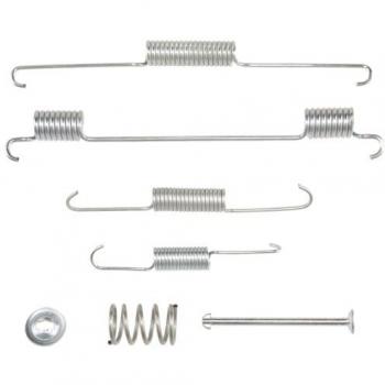 Kit de mâchoires de frein A.B.S. 0817Q