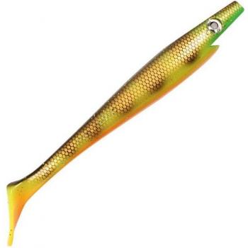 Orange Pig Shad 26 cm – Strike Pro Gummifisch