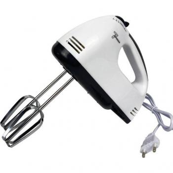 220V 120W Handheld Food Whisk Mixer