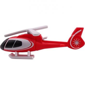 USB Pendrive 8GB Diseño de Helicóptero