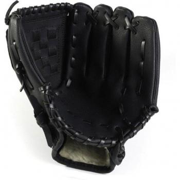 Youth and Adult Left-Handed Baseball Glove for Softball