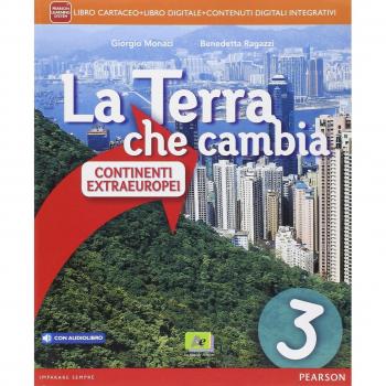 TERRA CHE CAMBIA 3 VOL + ITE + DIDASTORE