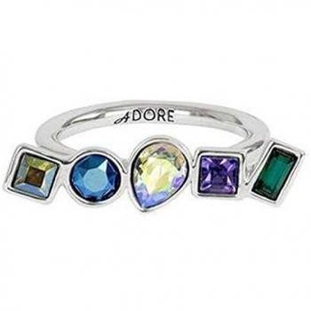 Bague Adore Élégance 5303116 – Version Gris