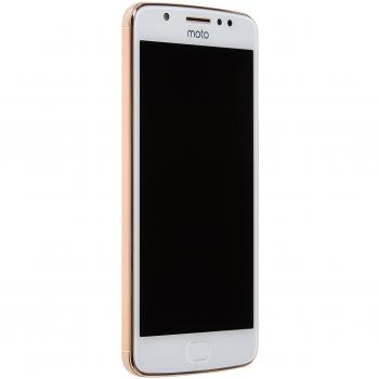 Motorola Moto E4 Smartphone 4G 16GB Rosa en polvo