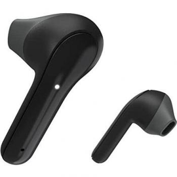 Hama Freedom Light In Ear Kopfhörer Bluetooth® Schwarz Headset, Touch-Steuerung