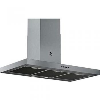 Cappa da Incasso Balay 3BC095MX 90 cm 527 m³/h Efficienza D