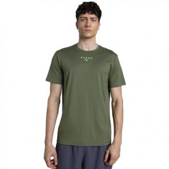 PUMA Herren T-Shirt HYROX mit Rundhalsausschnitt