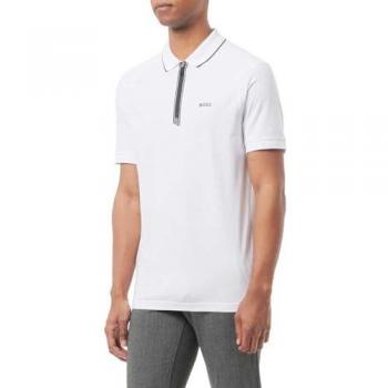 Polos Boss A corto bianco XL