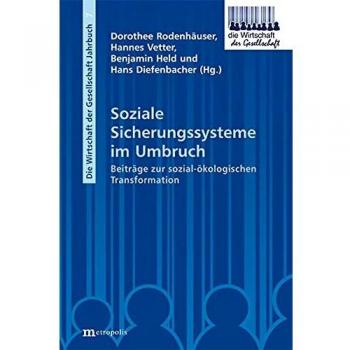 Soziale Sicherungssysteme im Umbruch