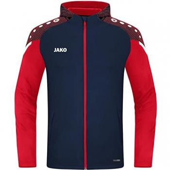 JAKO Herren Performance Kapuzenjacke