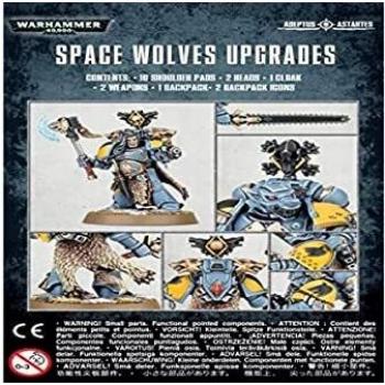 Wolves' Elite Primaris Pack