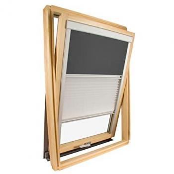 Avosdim Dual Estor Gris Antracita MK08