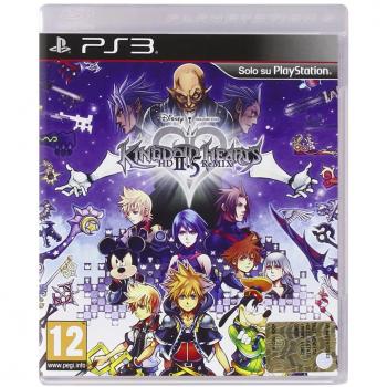 Kingdom Hearts HD 2.5 Remix PS3