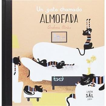 UN GATO CHAMADO ALMOFADA (Tapa dura).