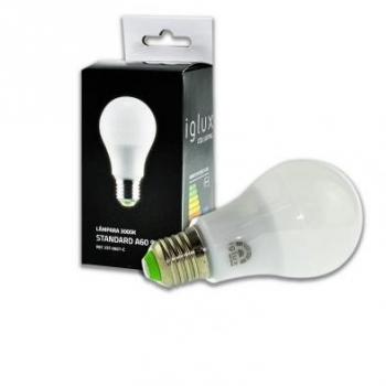 Ampoule Iglux 9W E27 3000K Lumière Chaude