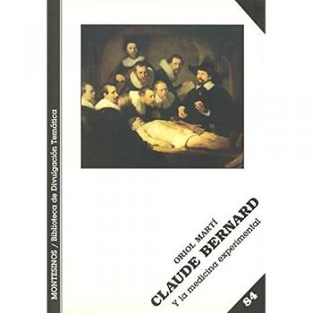 Claude Bernard y la medicina experimental