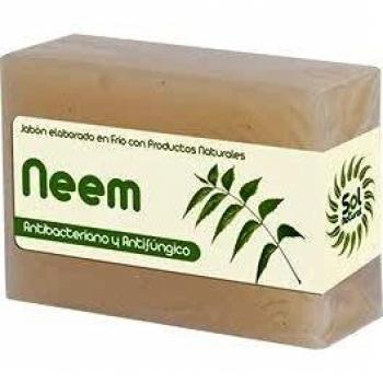 Sol Natural Jabón De Neem 100Gr