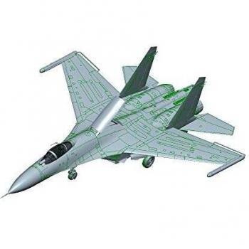 Academy SU-27 Flanker B