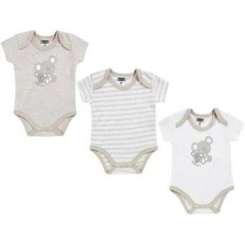 JACKY Body melange beige 3 pezzi