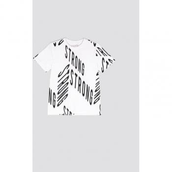 Coccodrillo Unisex T-Shirt Regular Fit