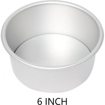 Round Cake Baking Pan Set