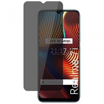 Protector Hidrogel de Pantalla con Privacidad para Realme 7i / Narzo 30A