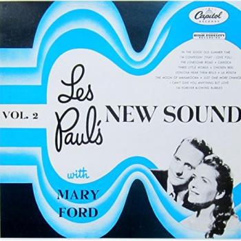 Les Paul & Mary Ford – New Sound Volume 2 (French Edition) – 1985 LP 1566221
