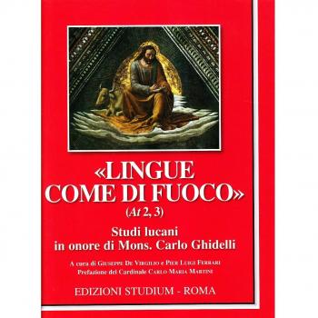 Â«Lingue come di fuocoÂ»