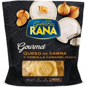 Pasta de Queso Cabra con Cebolla 250 g