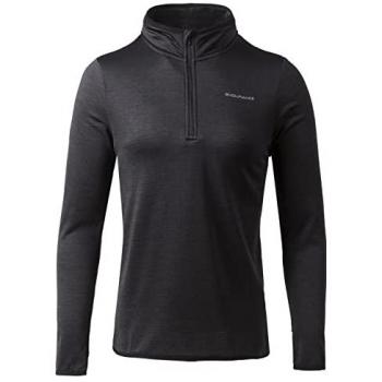 Maillot Endurance Vironic Manches Longues Femme Noir 46