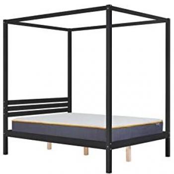 Birlea 150cm Mercia Four Poster Bed