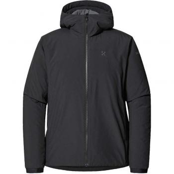 Waterproof Hooded Jacket – Haglöfs Mimic Alert, Size L