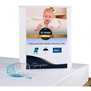 Protège Matelas 70 x 140 cm Anti-acarien