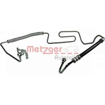 Tuyau hydraulique de direction METZGER 2361066 pour VW Golf IV, Seat Leon et Skoda Octavia I