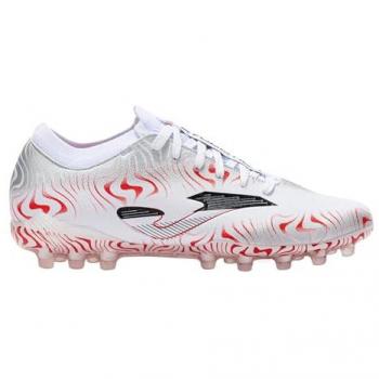 White Evolution Cup AG Soccer Cleats – Joma UK 8.5 Unisex