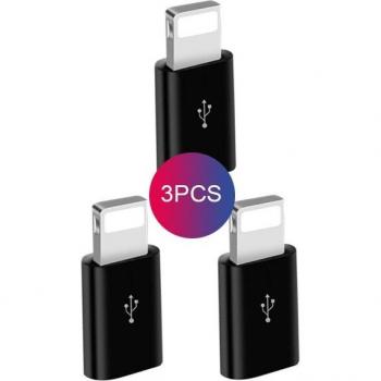 Apple Lightning to Micro USB Adapter for iPhone
