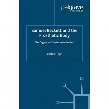 Vitalsource Technologies, Inc. Samuel Beckett And The Prosthetic Body