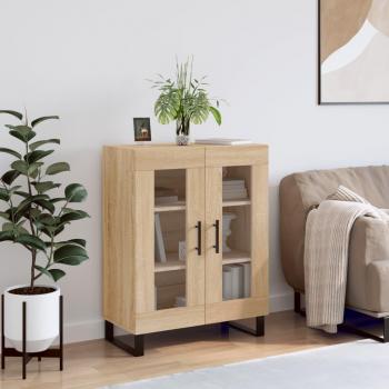 Meuble Buffet Chêne Sonoma 69,5x34x90 cm