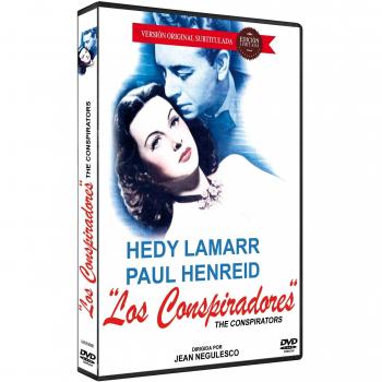 Les Conspirateurs : Le Film d'Importation 1944