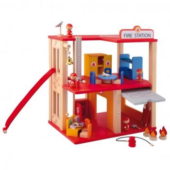 Sevi Firefighter Playset