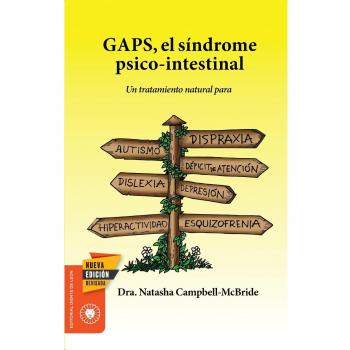 GAPS, el síndrome psico-intestinal