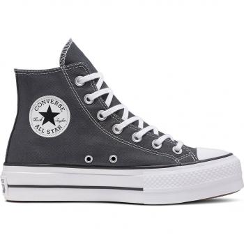 Converse Chuck Taylor All Star Lift Hi Gris Femme