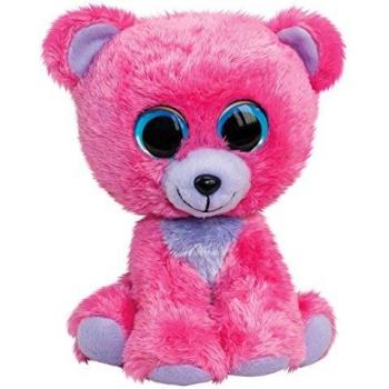 Grote Frambozen Knuffelbeer 24 cm