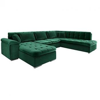 Schlafsofa Niko Bis Premium mit Kissen