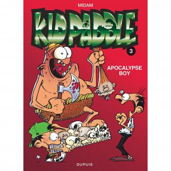 Kid Paddle, tome 3 : Apocalypse boy