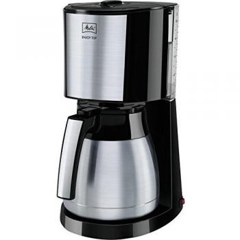Melitta Enjoy Top Therm Coffee Machine with Aroma Selector