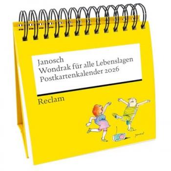 Janosch: 'Wondrak